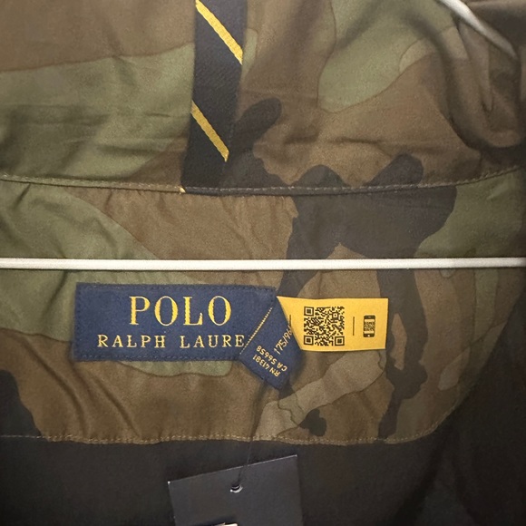 Ralph Lauren polo winter Jacket - Picture 3 of 4
